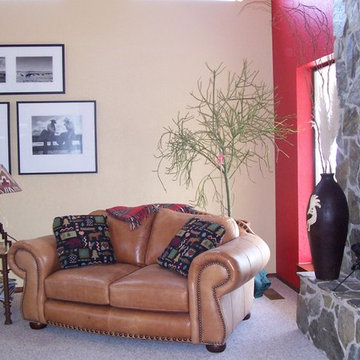 Living Rooms