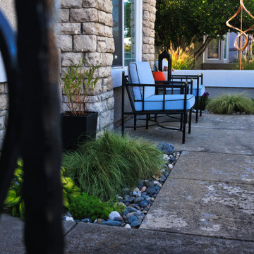Front Yard Inspiration: Low Maintenance Design Ideas