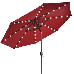 Contemporary Outdoor Umbrellas by Sunny Outdoor Inc