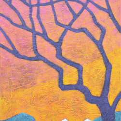 Luminous Daybreak - Paintings