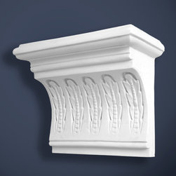 Plaster Corbels - Plaster Moulding, Skirting & Coving