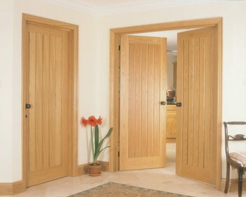 What Colour Woodwork White Trim On Door And Skirting