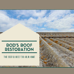 Rod's Roof Restoration