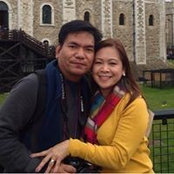 Sharon Cayetano's photo