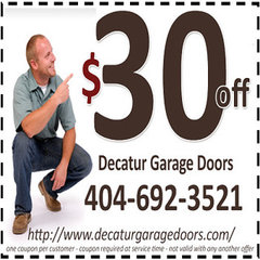 Decatur Garage Doors