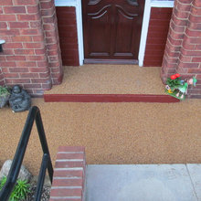 paving