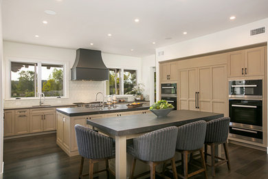 Carmel Valley Kitchen and Pantry