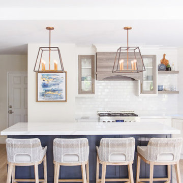 Kitchen and Guest Bath Updates - Before & Afters