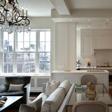 Union Square Transitional Renovation
