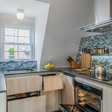 Charlestown Tiny Kitchen