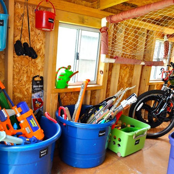 Shed After
