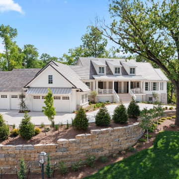 Traditional Low Country, Coastal Style
