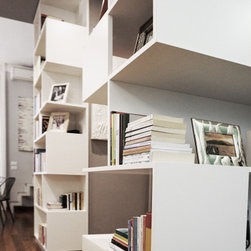 Appartamento Ripa - Bookcases