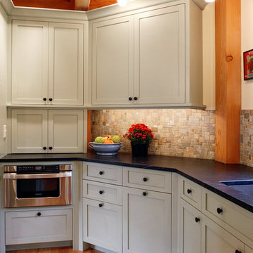 Rock Ridge Timber Frame