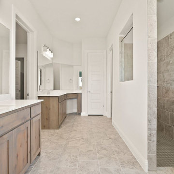 Subtle Escape Bathroom Renovation in Anaheim, CA