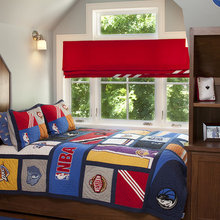 Jonah's room
