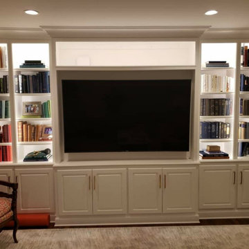 entertainment centers