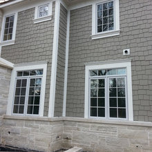 cement shingle siding