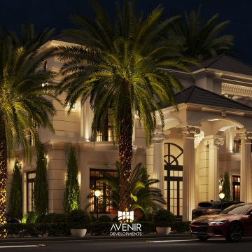 White Villa