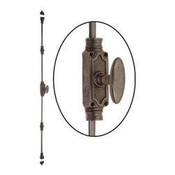 Restorers Classic Cremone Bolt - Front Doors
