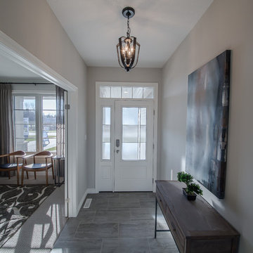 Glendale West Presentation Centre - Two Storey
