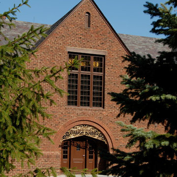 English Tudor Residence