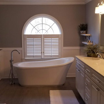Master Bathroom Full Remodel