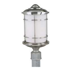 Create Your Oasis With Outdoor Lighting - Post Lights