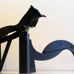 Artwork from Recycled Materials - Artwork