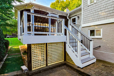Deck - deck idea in DC Metro