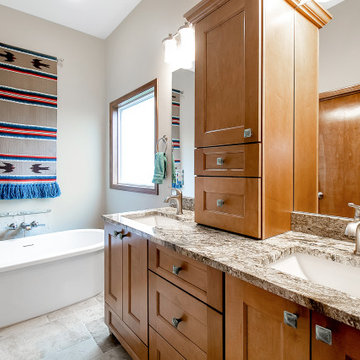 Accessible Bathroom Remodel