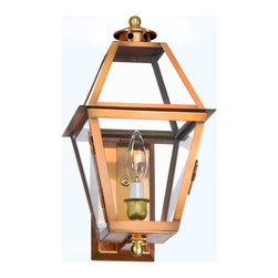 Wall Mounted Lantern - Wall Sconces
