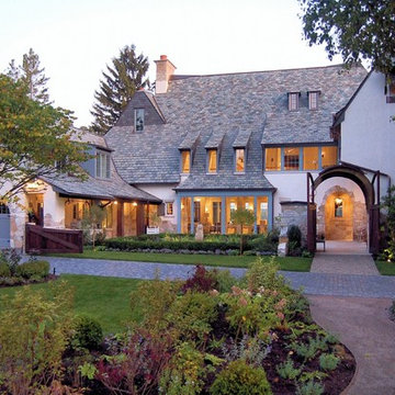 Lake Home in Wisconsin