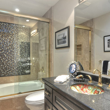 Bathrooms – Interior Design Projects