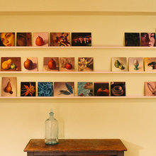 Mann's studio