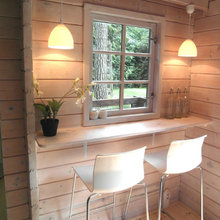 Ferienhaus Küche