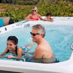 Endless Pools Fitness Systems E2000 Swim Spa - Products