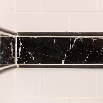 National Bronze “Professional Remodeler” Design Award Winning Bathroom