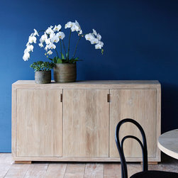 Nomad Java - Bonifacio 3 Doors Sideboard - Storage Cabinets