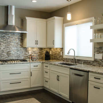 Kitchen Transformation Creates the Ideal Family Space