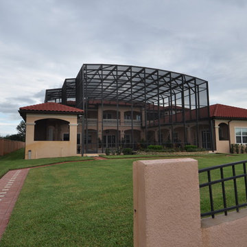 Pool & Screen Enclosures