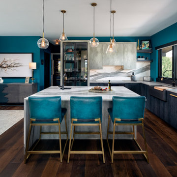 Mount Crested Butte Modern | D'Amore Interiors