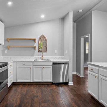 Kitchen Renovation