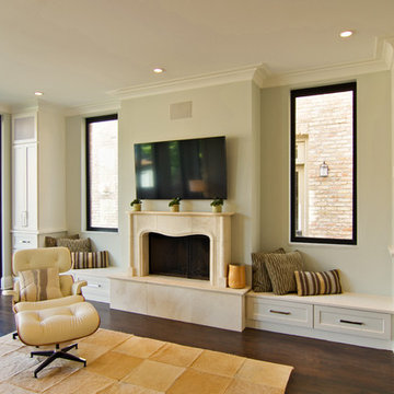 Leavitt Residence