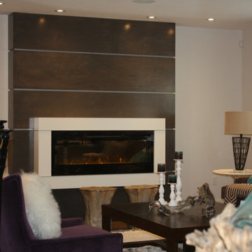 Newfoundland and Labrador Dixon Transitional Kitchen and other Room Cabinetry