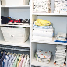 Guest Room Closet