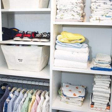Nursery & Kid Organization