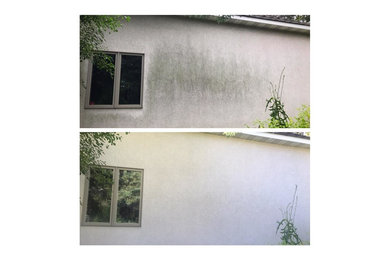 Exterior Cleaning Projects