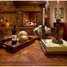 Fireplaces