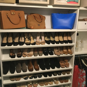 MBR w/plenty of shoe storage